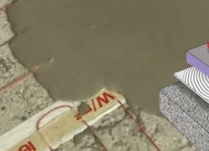 Infrarood vloerverwarming | Speedheat