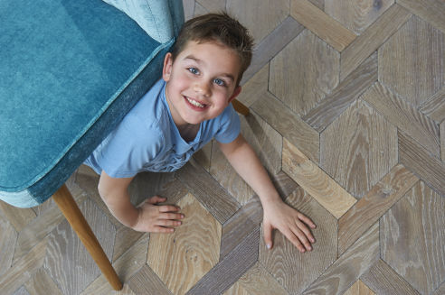 Vloerverwarming zonder breekwerk | Speedheat