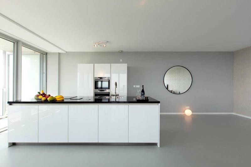 Polyurethaan gietvloeren  | Unica-Vloeren