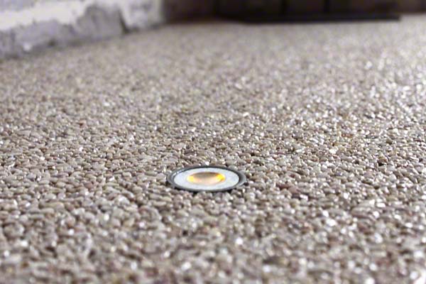 Led vloerverlichting | Unica-Vloeren