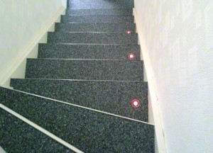 Led vloerverlichting | Unica-Vloeren