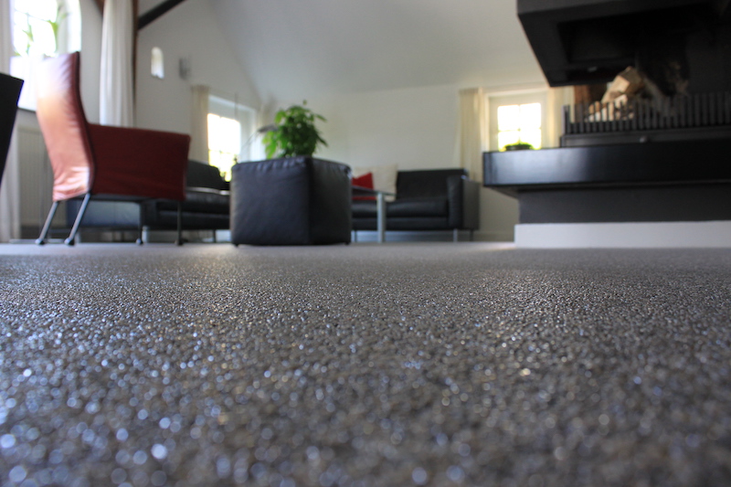 Grindvloer PU | Unica-Vloeren