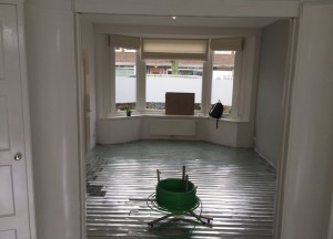 AluTherm lamellen vloerverwarming | WARP Systems - WARP Systems