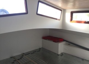 Woonboot met vloerverwarming | WARP Systems - WARP Systems