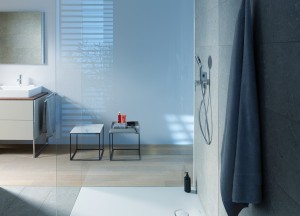 Duravit douchebakken Tempano - Duravit