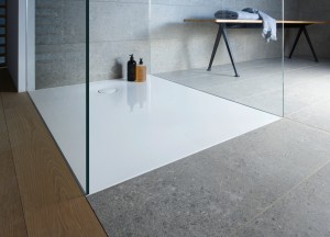 Duravit douchebakken Tempano