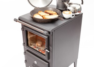 Buitenhaarden - Esse Cookers & Stoves
