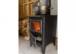 Klein buitenfornuis | Esse - Esse Cookers &amp; Stoves