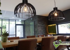 Natuurlijke wandbekleding | Moswens - Moswens