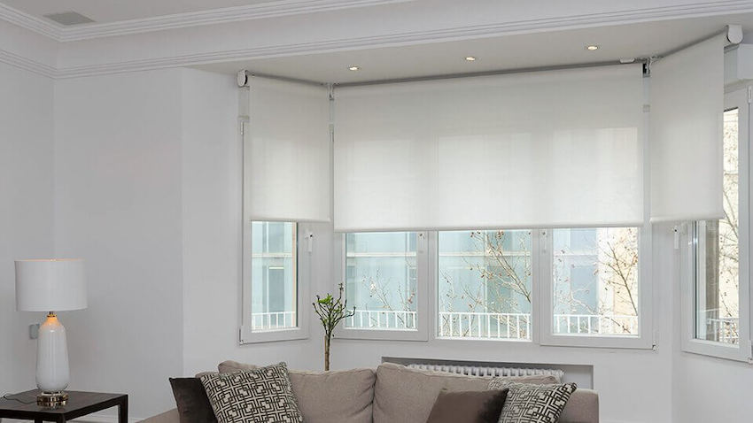 Intelligente zonwering | Loxone