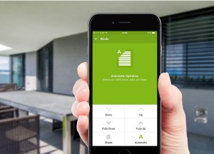 Rolluik met motor | Loxone - Loxone