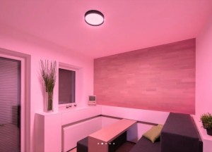 Led plafond lamp | Loxone