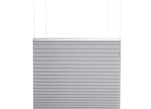 Plisse gordijn transparant | Creon - Creon ramen &amp; rolluiken