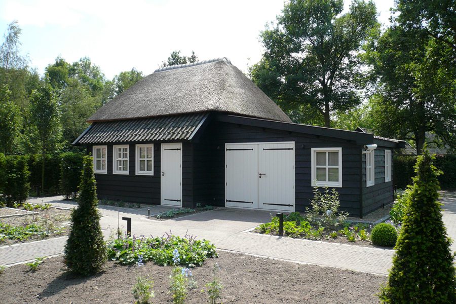 Garage | MG Houtbouw