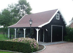 Garage | MG Houtbouw