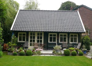 Houten praktijkruimte | MG Houtbouw - MG Houtbouw