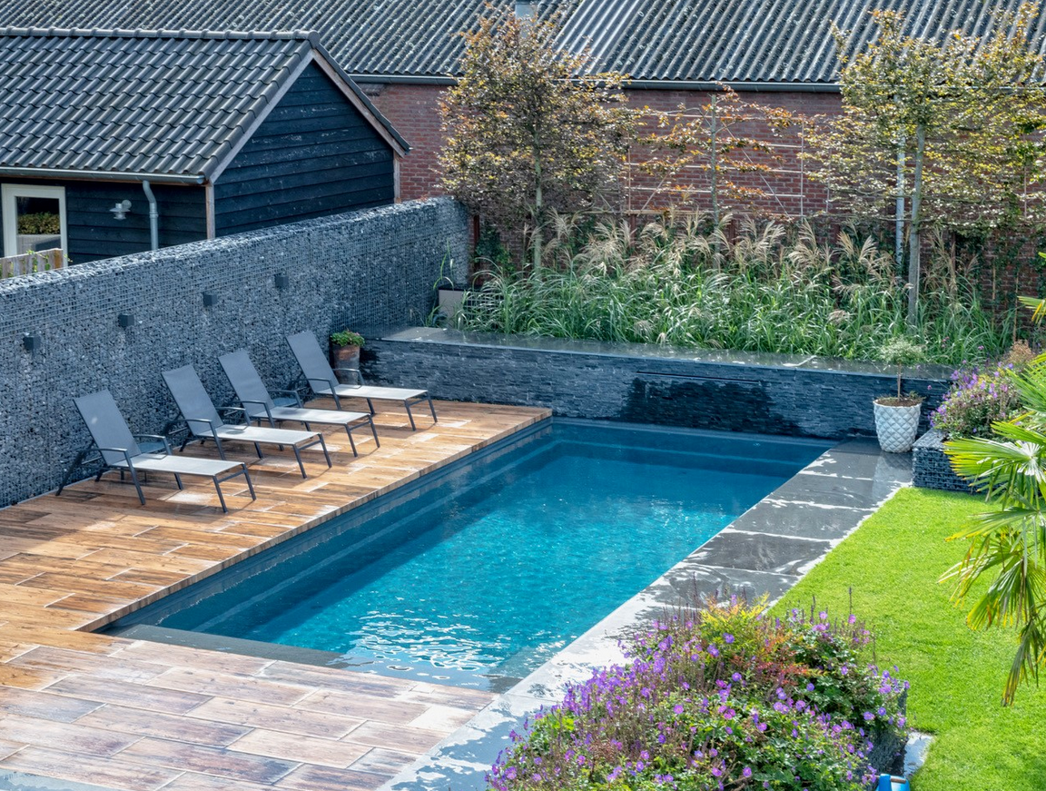 Compass Pools Zwembaden