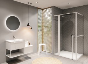 Riho modulaire badmeubelcollectie