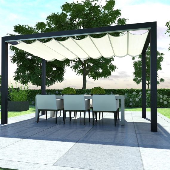 Pergola schaduwdoek | ZONZ