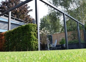 Pergola schaduwdoek | ZONZ