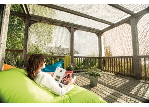 Schaduwnet | ZONZ - ZONZ sunsails