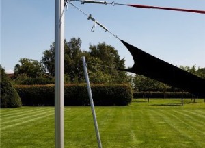 Palen schaduwdoek | ZONZ - ZONZ sunsails