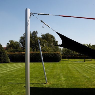 Palen schaduwdoek | ZONZ