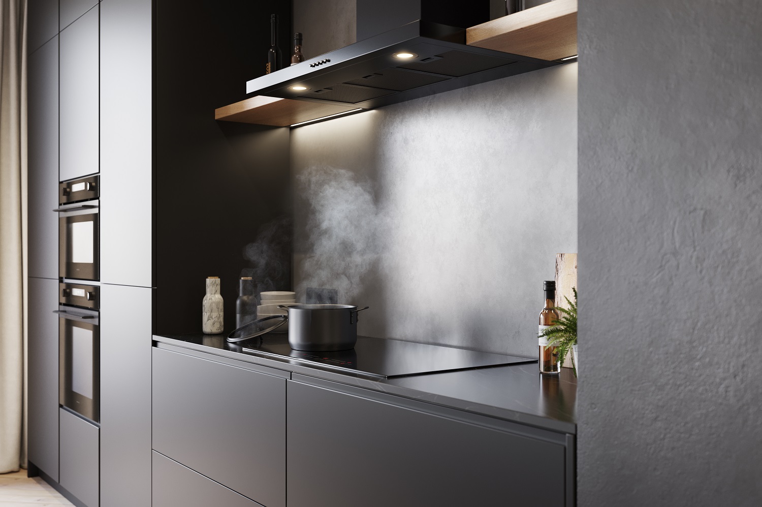 Inductiekookplaten | Inventum