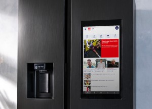 Family Hub koelkast | Samsung
