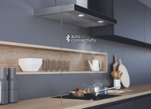 Afzuigkap met Auto Connectivity | Samsung - Samsung
