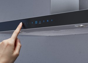 Afzuigkap met Auto Connectivity | Samsung