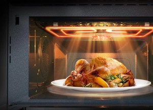 Combimagnetron | Samsung - Samsung