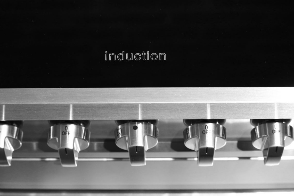 ILVE Proline fornuis stainless steel | Als eenvoud perfectie wordt