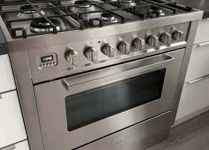 ILVE Proline fornuis stainless steel | Als eenvoud perfectie wordt
