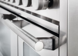 ILVE Professional Plus Stainless Steel - The irresistible appeal of technology and performance.