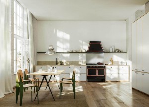 ILVE Nostalgie Noblesse fornuizen | The taste of tradition, with a modern twist.