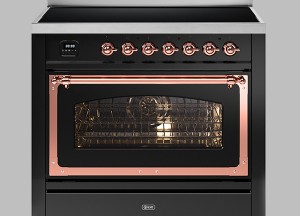 ILVE Nostalgie Noblesse fornuizen | The taste of tradition, with a modern twist.