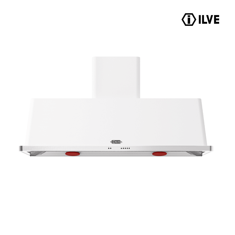 Ervaar de combinatie van innovatie & Italiaans design | ILVE afzuigkappen
