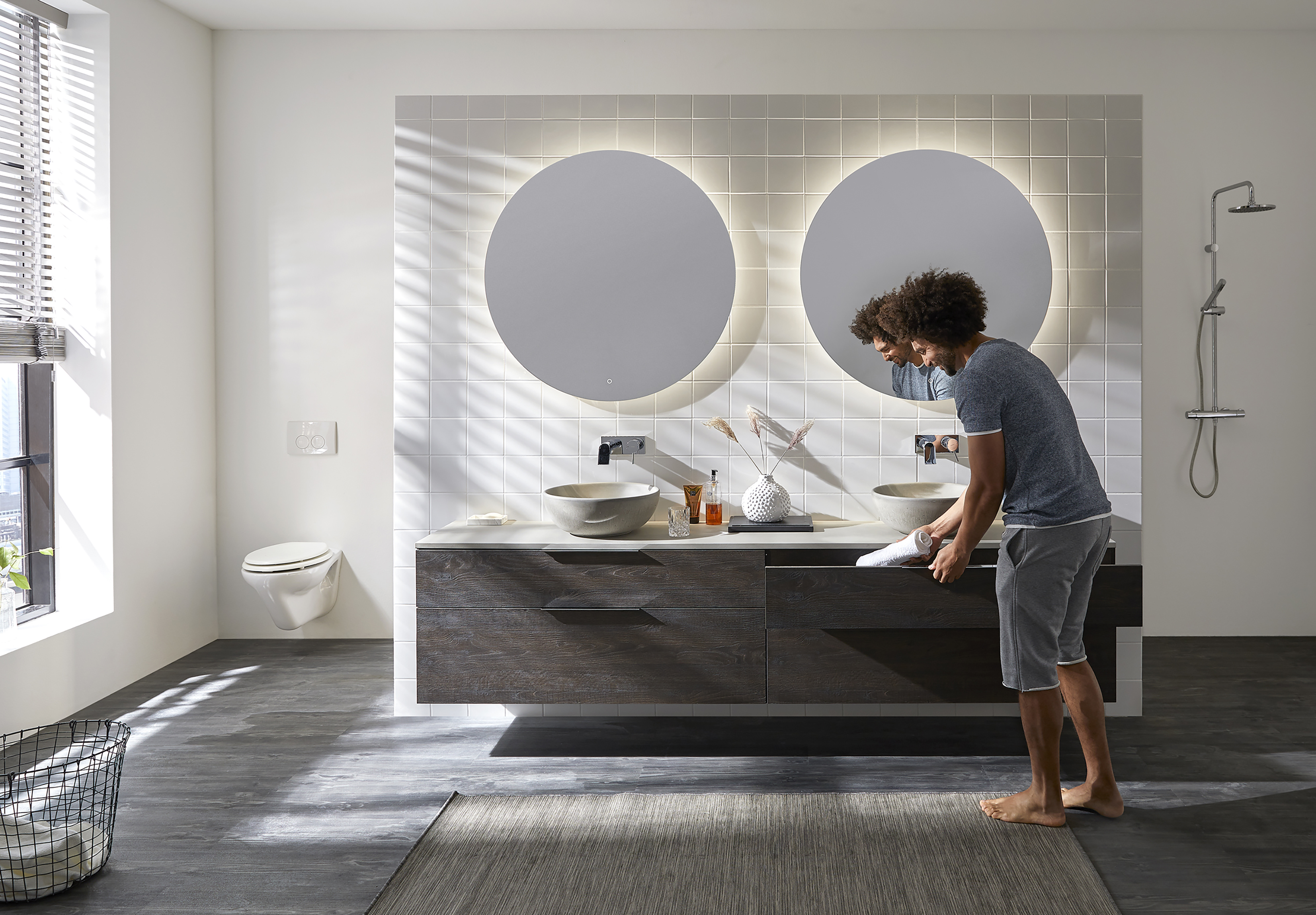 Primabad Badkamermeubelen Made NL