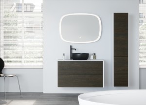 Primabad Badkamermeubelen Rise - Primabad
