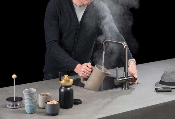 Waterbesparende kraan | Enviroo - Enviroo Keukens