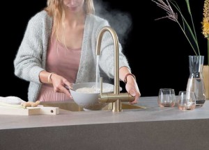 Waterbesparende kraan | Enviroo