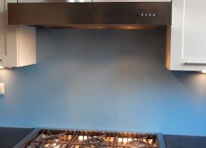 Hittebestendige achterwand | Bokmerk - Bokmerk