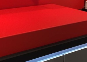 Gekleurde afdekkap kookplaat | Bokmerk - Bokmerk