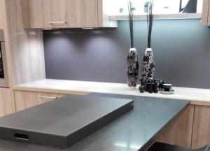 Gekleurde afdekkap kookplaat | Bokmerk