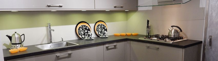 Wandcleaner set | Bokmerk