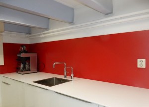 Wandcleaner set | Bokmerk