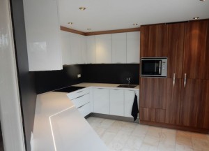 Wandcleaner set | Bokmerk