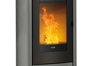 Pelletkachel met wifi | Art of Fire