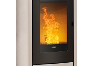 Pelletkachel met wifi | Art of Fire